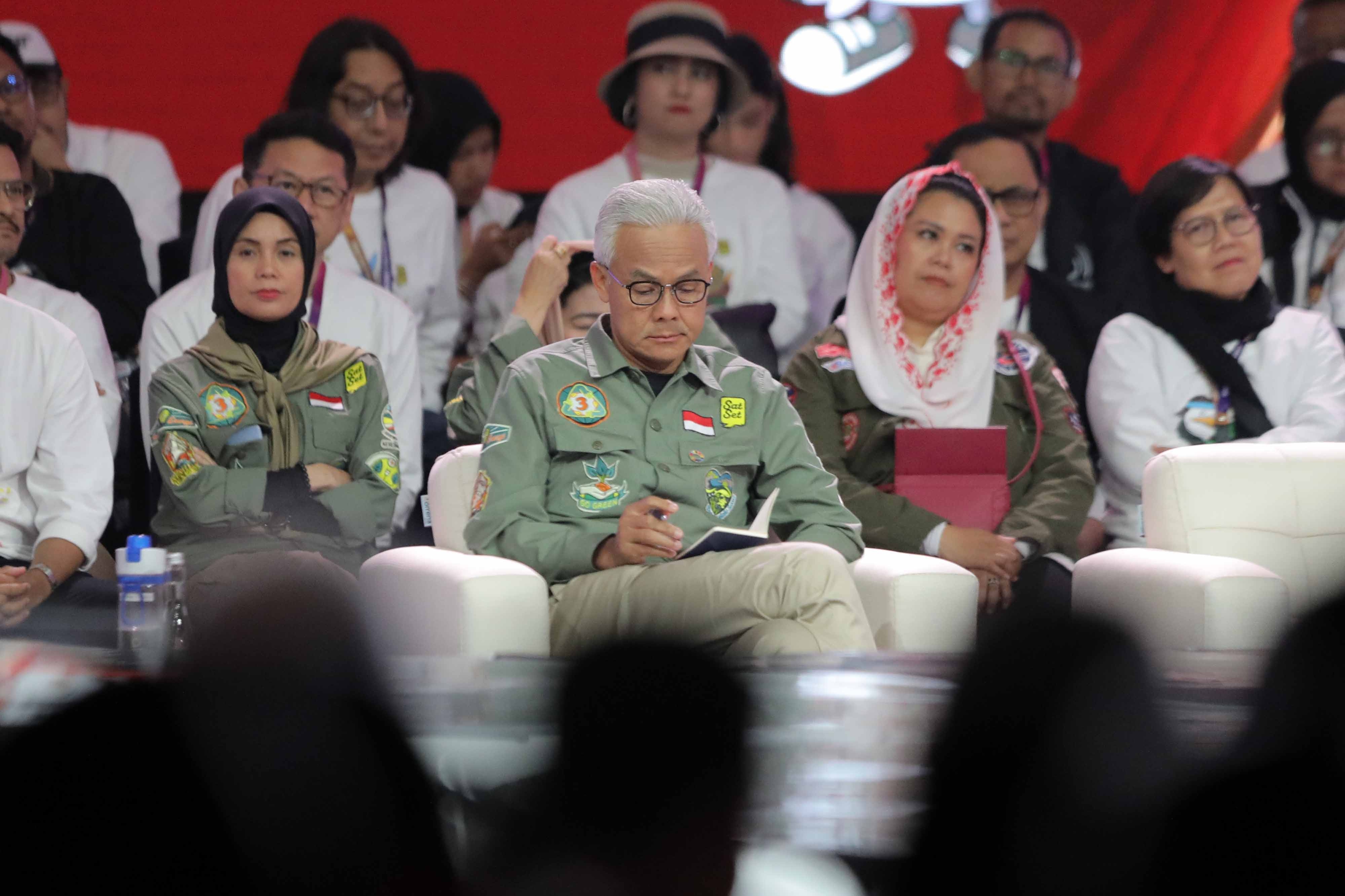 Jokowi Siap Kampanye, Ganjar: Risiko Besar Menanti