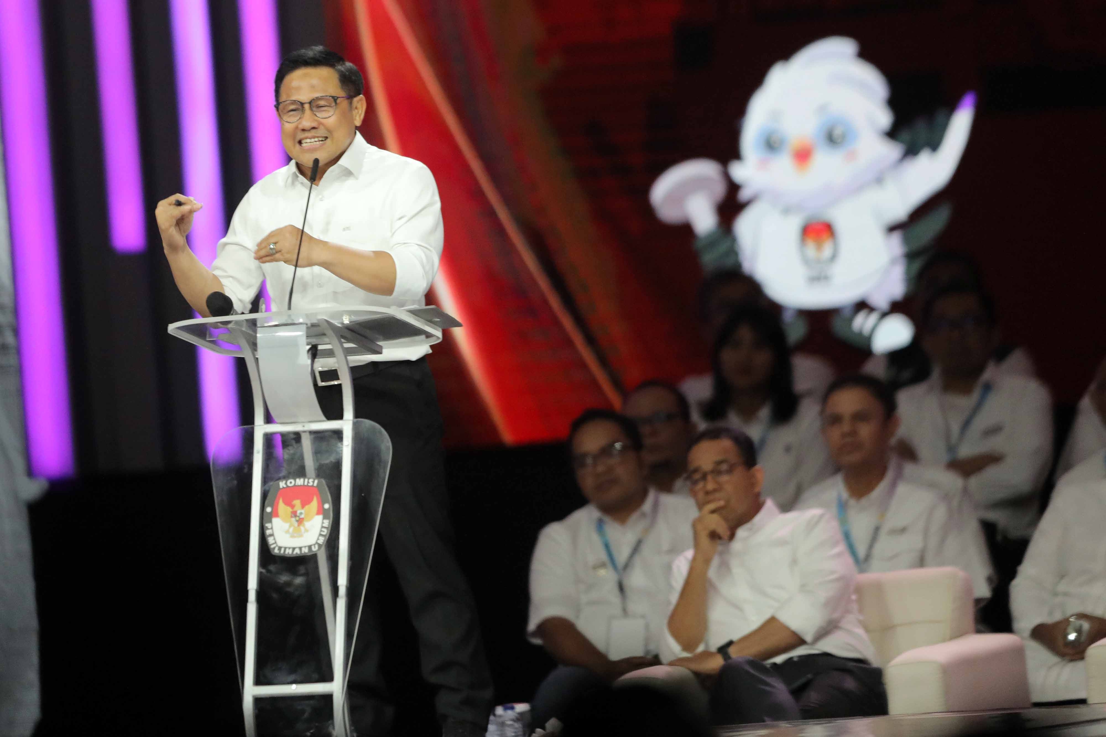 Ternyata Ini Asal Mula 'Ancaman' Cak Imin Diculik ke Rengasdengklok, Berhasil Trending di Media Sosial