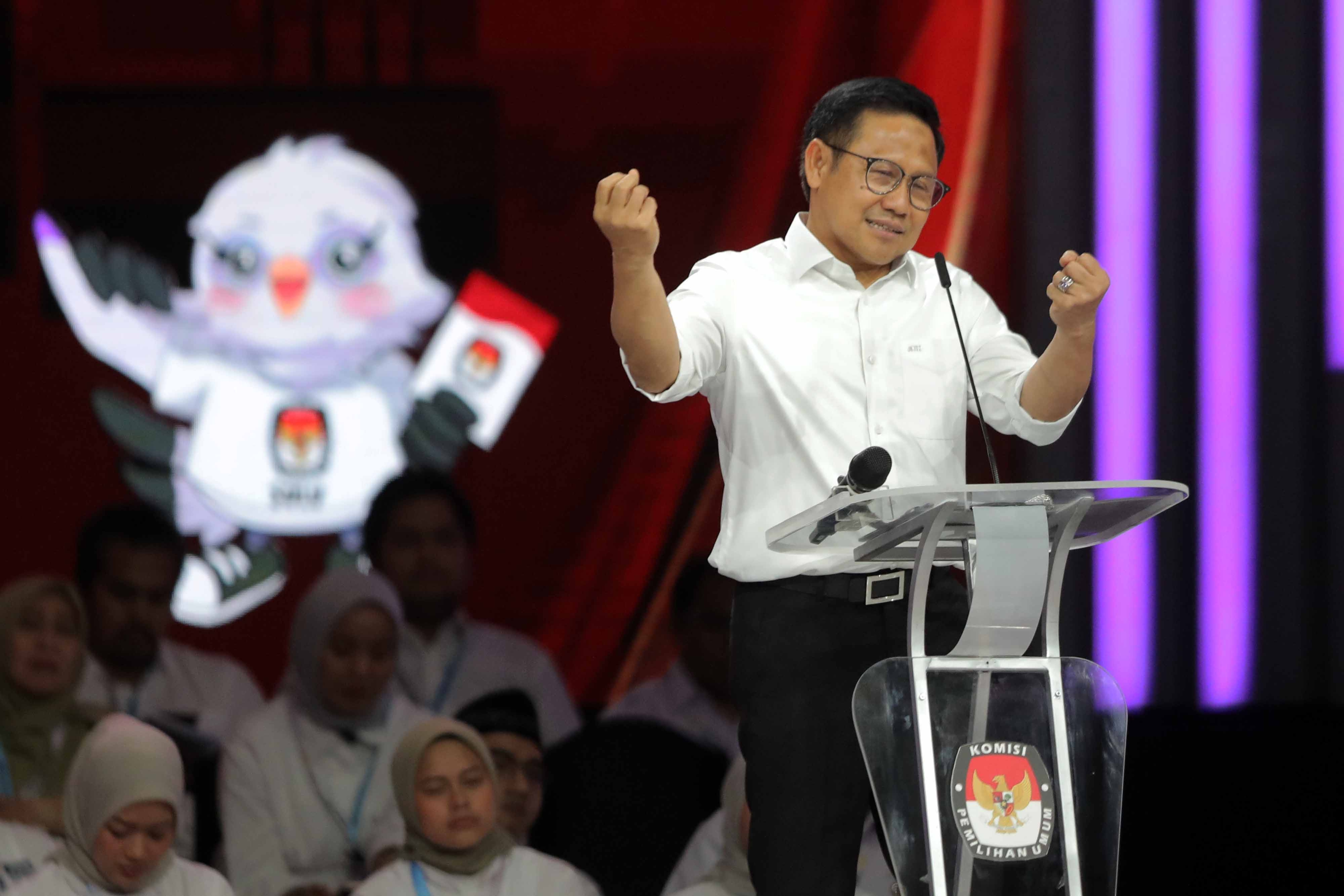 Muhaimin Soal Sanksi Etik Hasyim Cs: Jadi Catatan Hitam Politik Nasional Kita