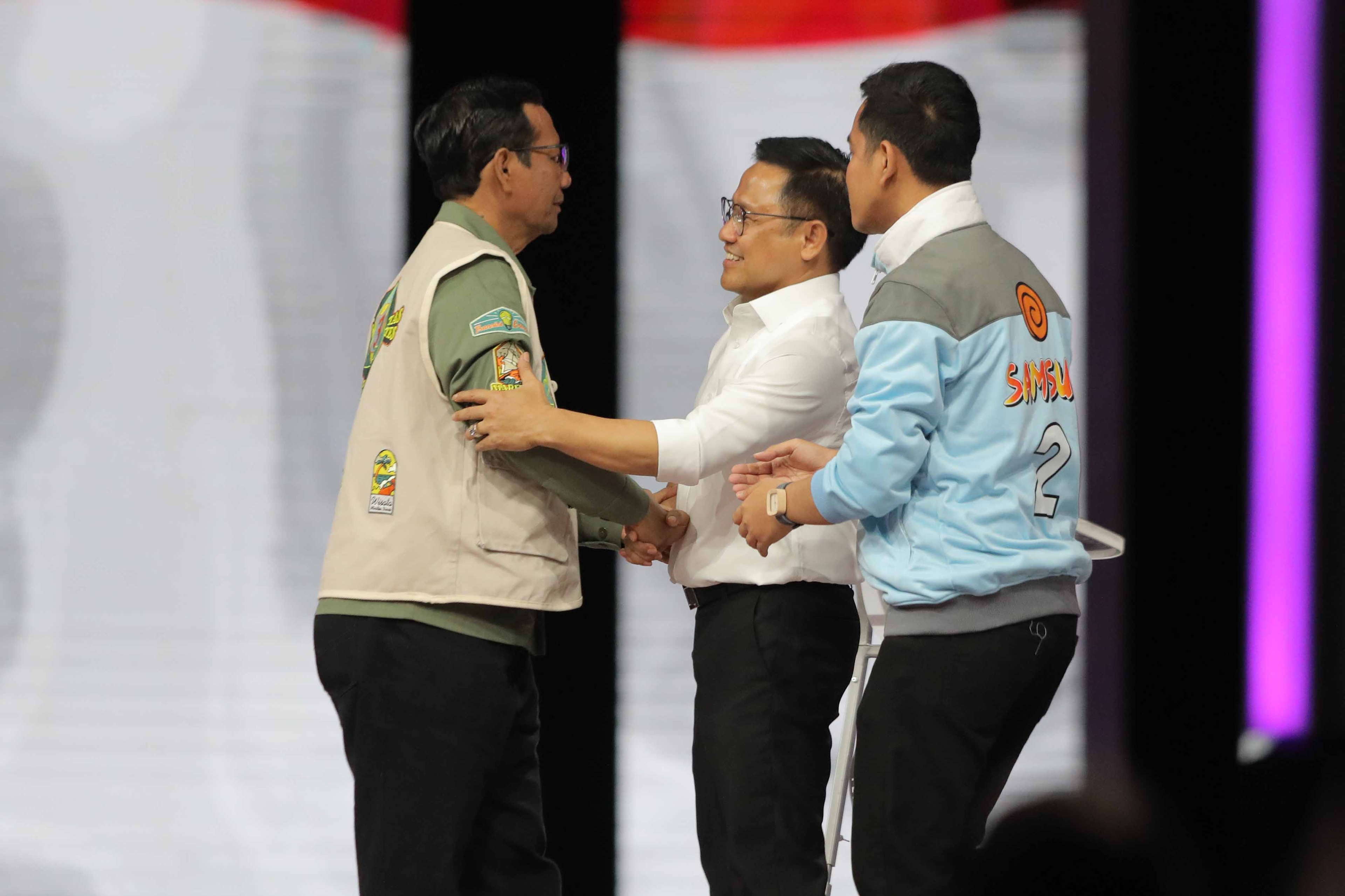 Cak Imin dan Mahfud MD Kutip Surah Ar-Rum ayat 41, Ini Teks Ayat dan Tafsirnya