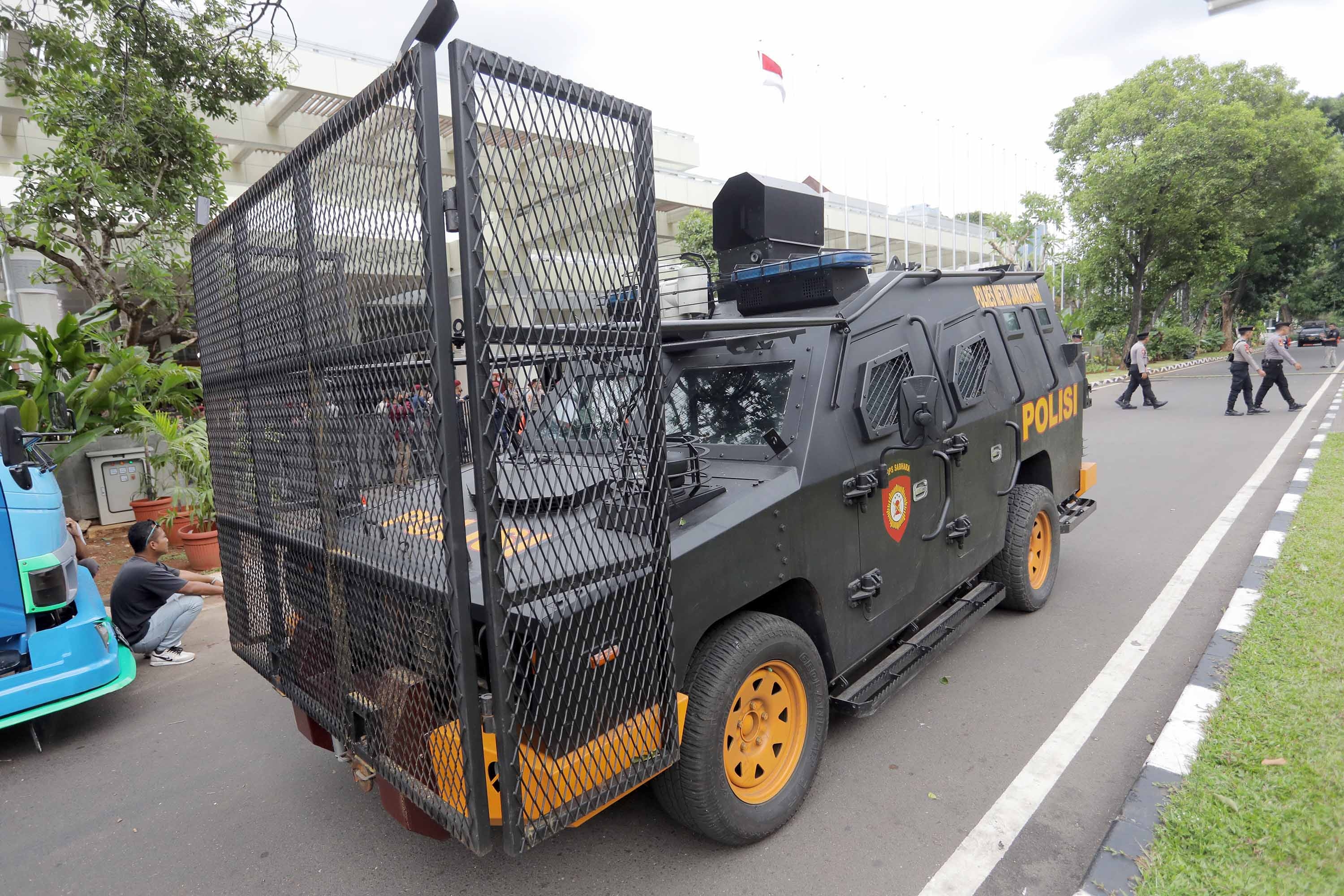 Amankan Pemilu 2024, Kodam Jaya Siagakan Rantis