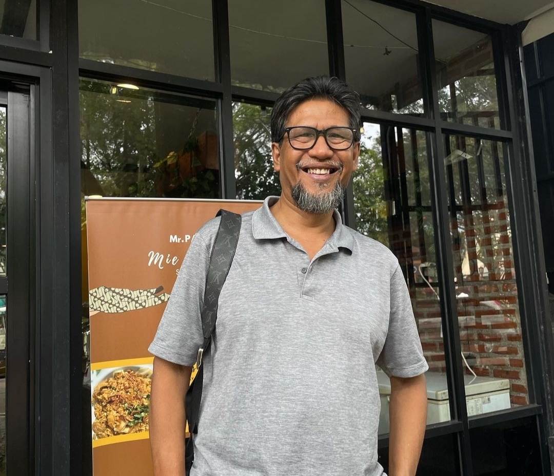 Ayah Ammar Zoni Meninggal Dunia, Ini Penyebabnya!