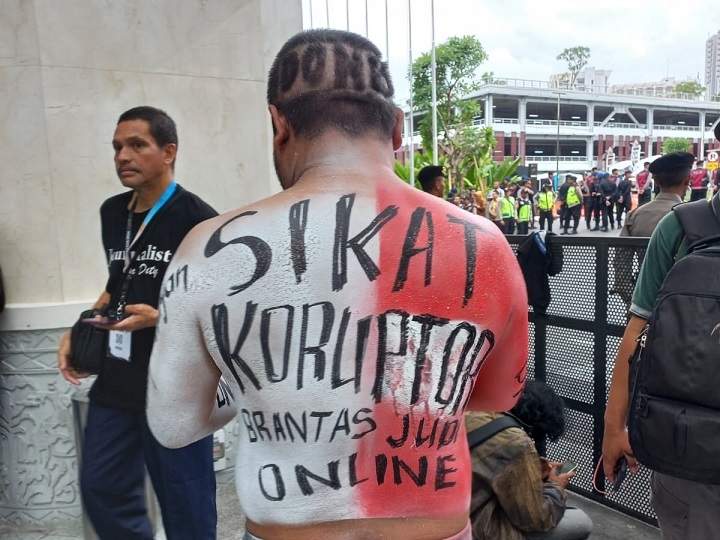 Katon Kecewa Banyak Pelaku UMKM Enggak Diperhatikan Pemerintah