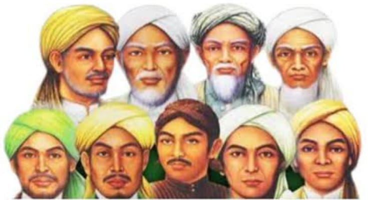 Lirik Lagu Walisongo, Viral di TikTok untuk Mengetahui 9 Nama Wali yang Bertugas Menyebarkan Agama Islam