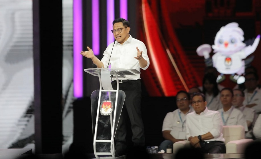 Sindir Program Food Estate, Cak Imin: Pemerintah Terbukti Abaikan Petani