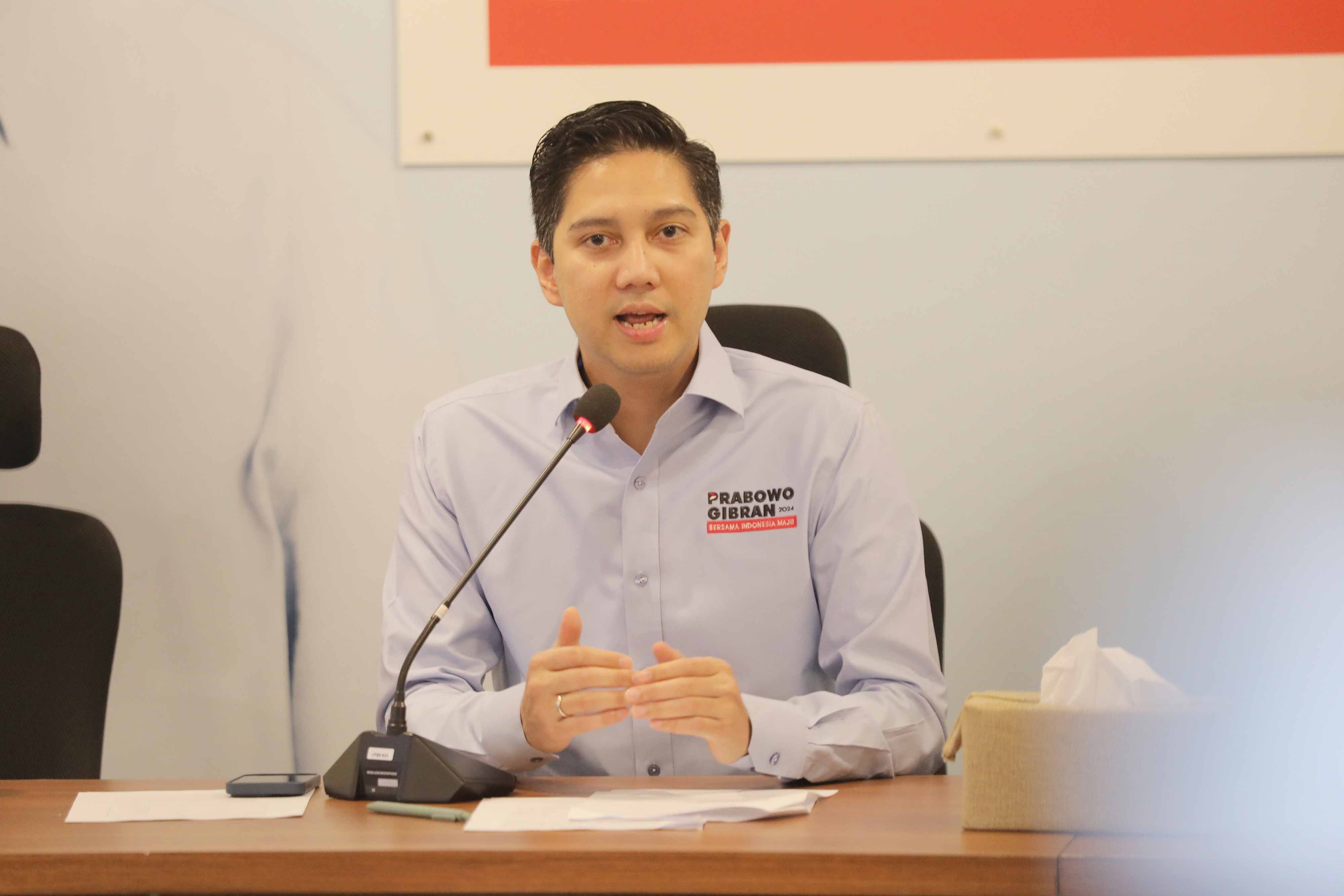 Bantah Mahfud Soal Food Estate, TKN: Ada 13 Hektare Jagung dan Singkong Siap Panen