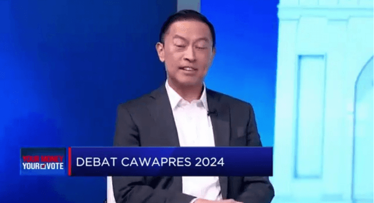 Tom Lembong Beri Tanggapan Sindiran Gibran Rakabuming, Usai Disebut Beri Contekan ke Cak Imin Saat Debat