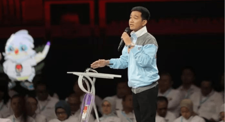 Usai Sukses Debat Cawapres, Ini Tanggapan Media Luar Negeri terhadap Gibran Rakabuming Mengenai Performanya