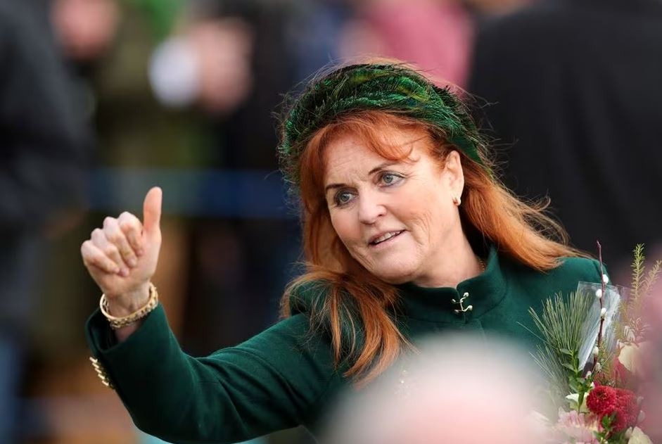 Duchess of York Sarah Ferguson Didiagnosis Menderita Kanker Kulit Setelah Jalani Operasi Kanker Payudara