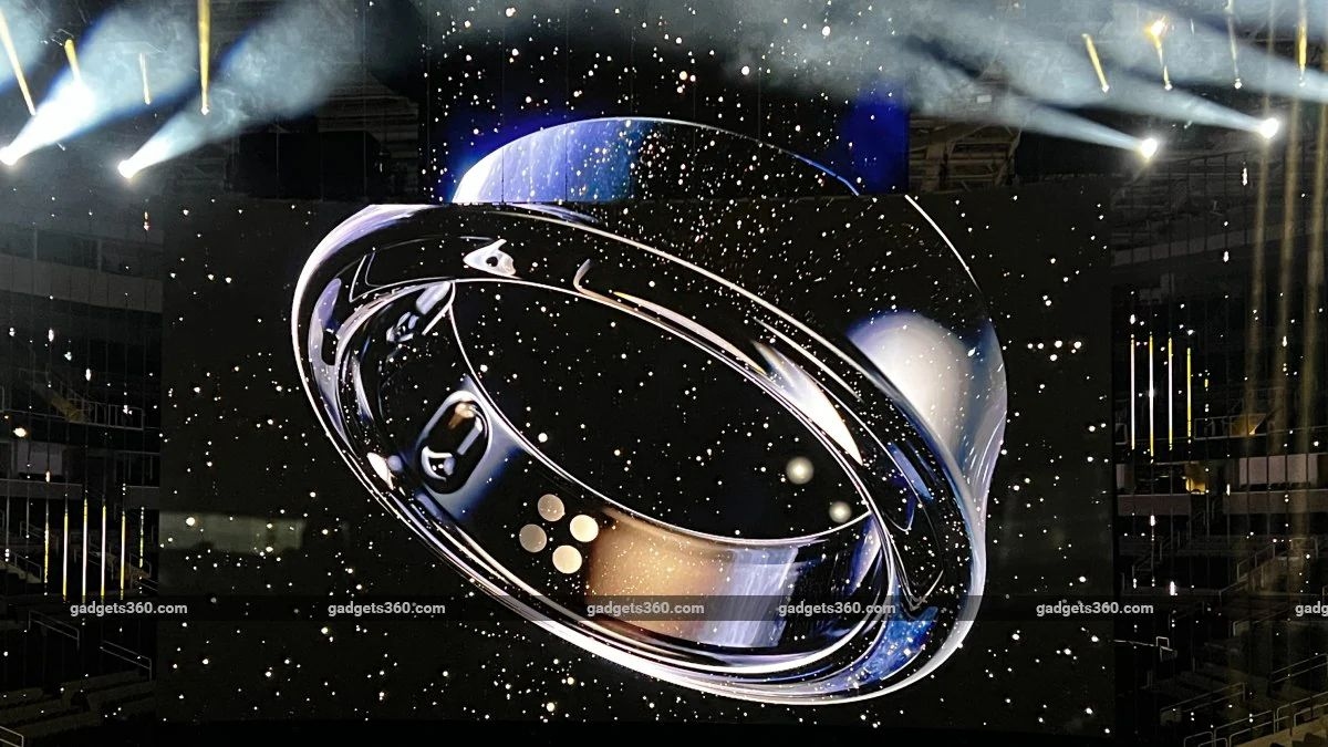 Samsung Resmi Kenalkan Cincin Pintar Galaxy Ring, Apa Fungsinya?