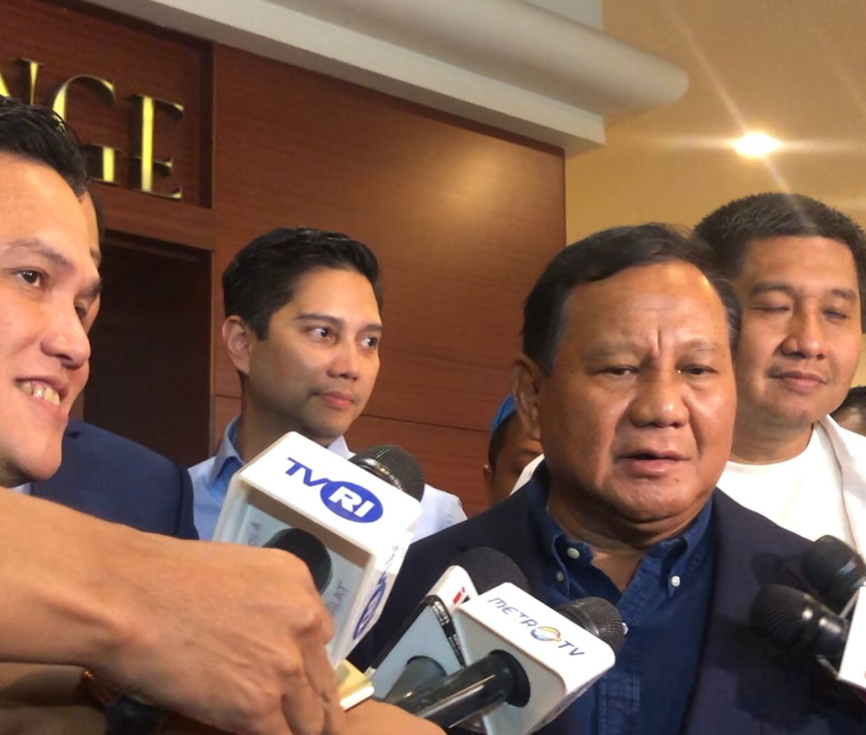 Prabowo Kasih 9,9 Atas Penampilan Gibran: Rakyat Juga Akan Beri Nilai Tinggi