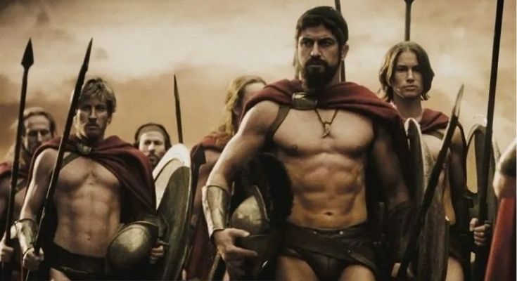 Sinopsis Film 300 di Bioskop Trans TV, Kisah Pertarungan Besar Bangsa Yunani