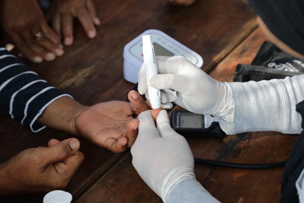 Bazar Sembako dan Cek Kesehatan Gratis Bersama Petani Tebu: Membangun Fondasi Ekonomi, Kesehatan, dan Kesejahteraan di Lampung