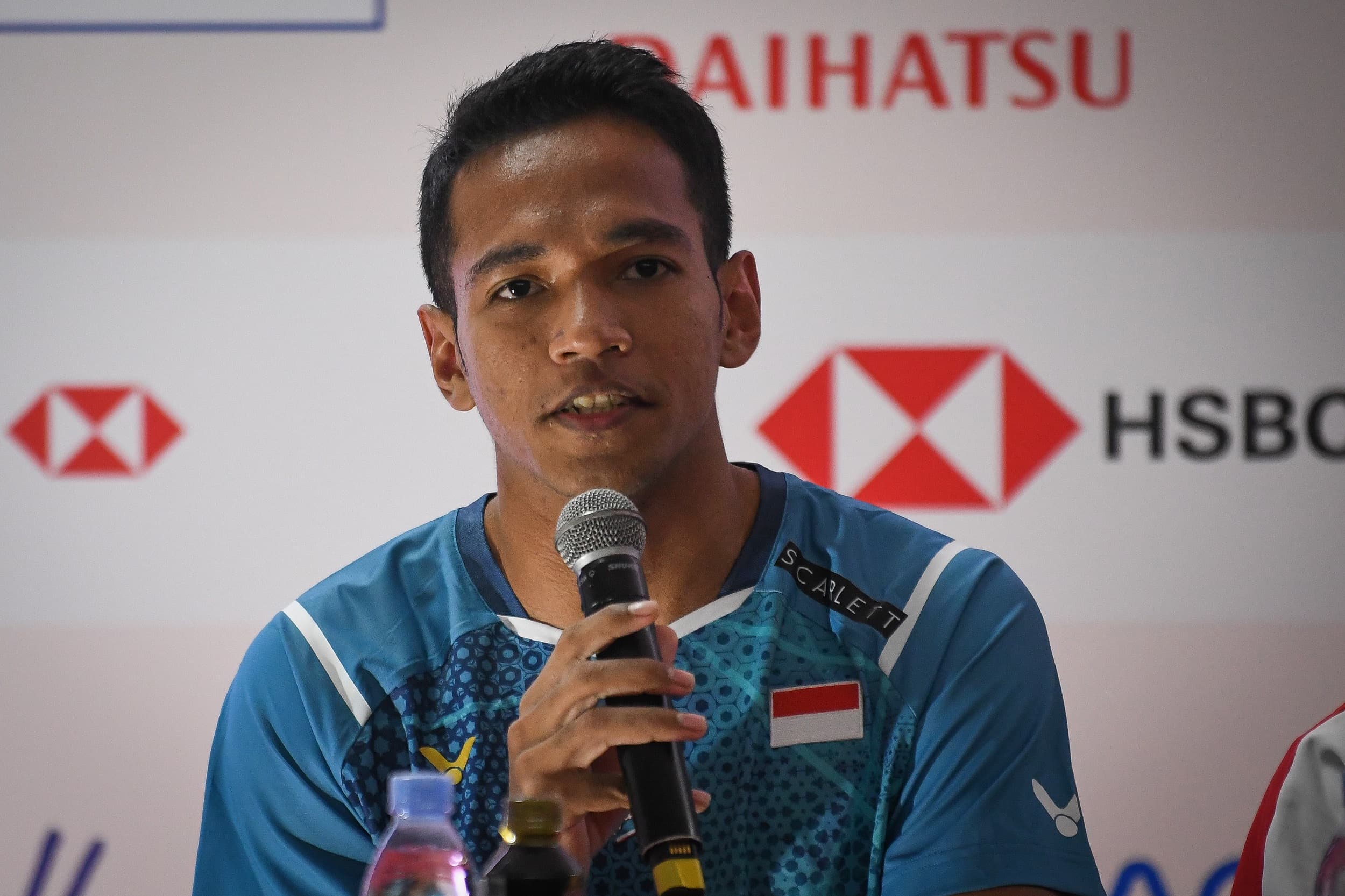 Indonesia Masters: Sempat Sakit Pinggang, Chico Ingin Tampil Maksimal di Depan Pendukung Sendiri