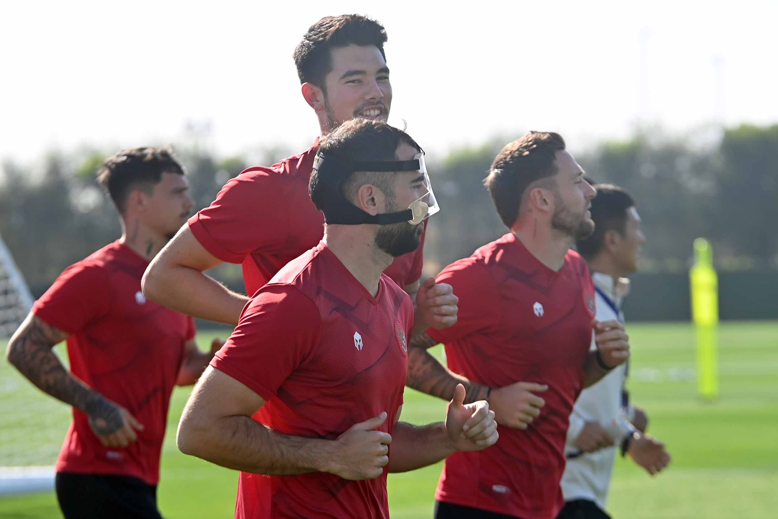 Bek Vietnam Bingung Lawan Timnas Indonesia, Banyak Pemain Naturalisasi, Erick Thohir: Kita Juga Bingung Sama Tim Mereka!