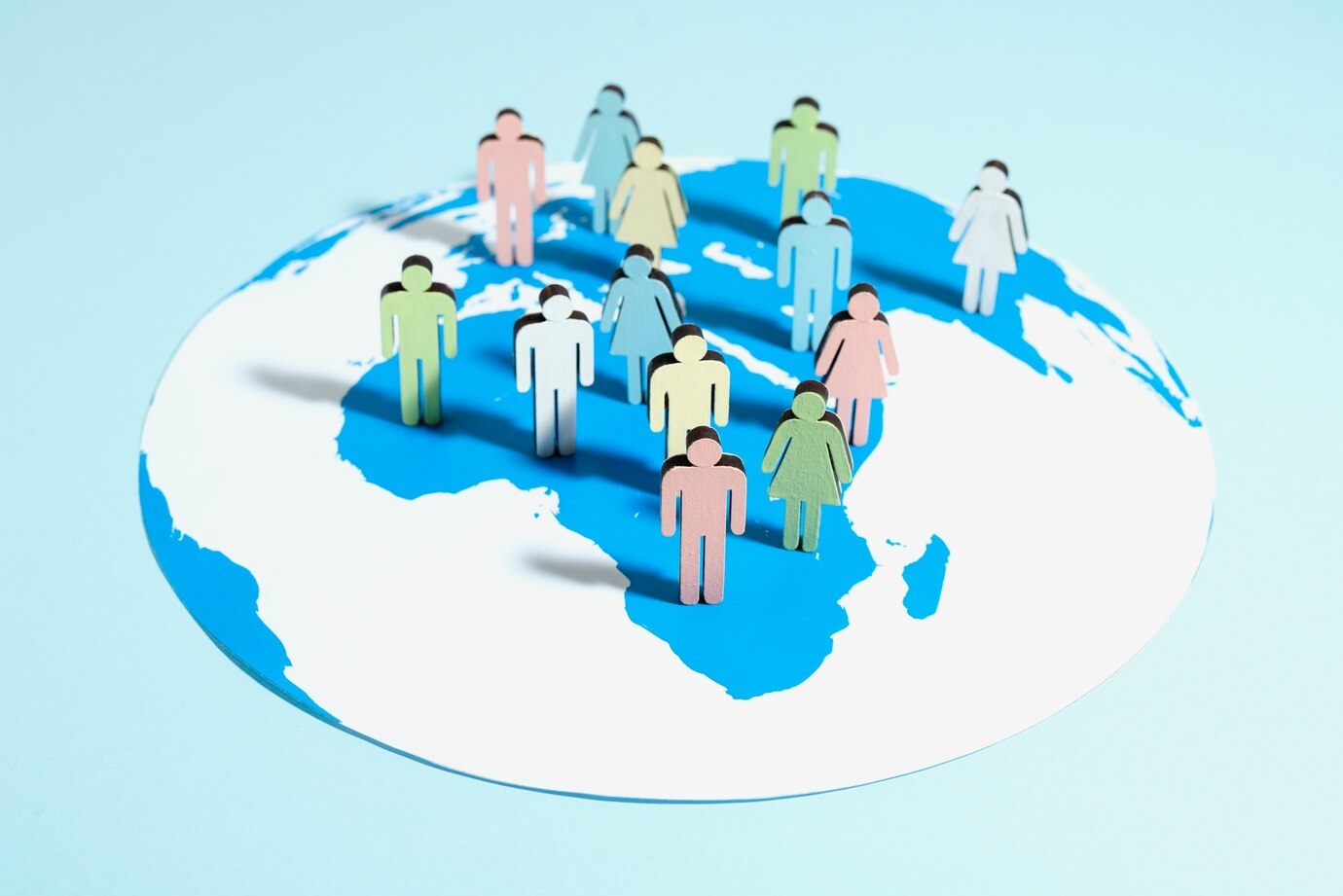 Apa yang Kalian Pahami Mengenai Masyarakat Global? Pelajari 10 Hal Berikut