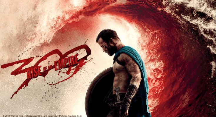 Sinopsis Film 300: Rise Of An Empire, Pertempuran Balas Dendam Bangsa Persia terhadap Yunani