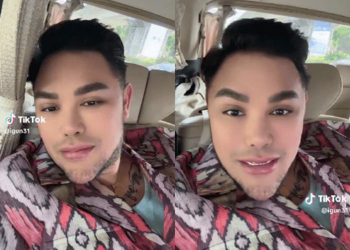 Merek Hijab Jualannya Dipalsukan Oknum, Ivan Gunawan: Biar Allah yang Balas