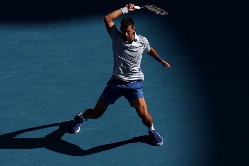 Australia Terbuka: Djokovic dan Gauff ke Semifinal, Sabalenka Kalahkan Krejcikova