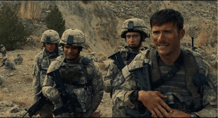 Sinopsis Film The Outpost, Perang Besar di Afghanistan dari Kisah Nyata