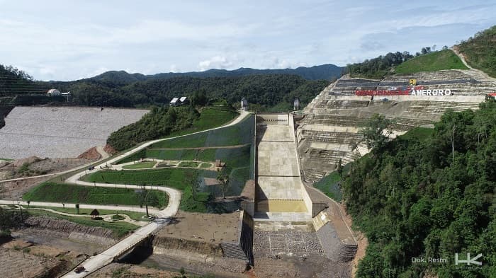 Konsisten Menjadi Pengembang Infrastruktur Terkemuka, Hutama Karya Catatkan Kinerja Gemilang di 2023