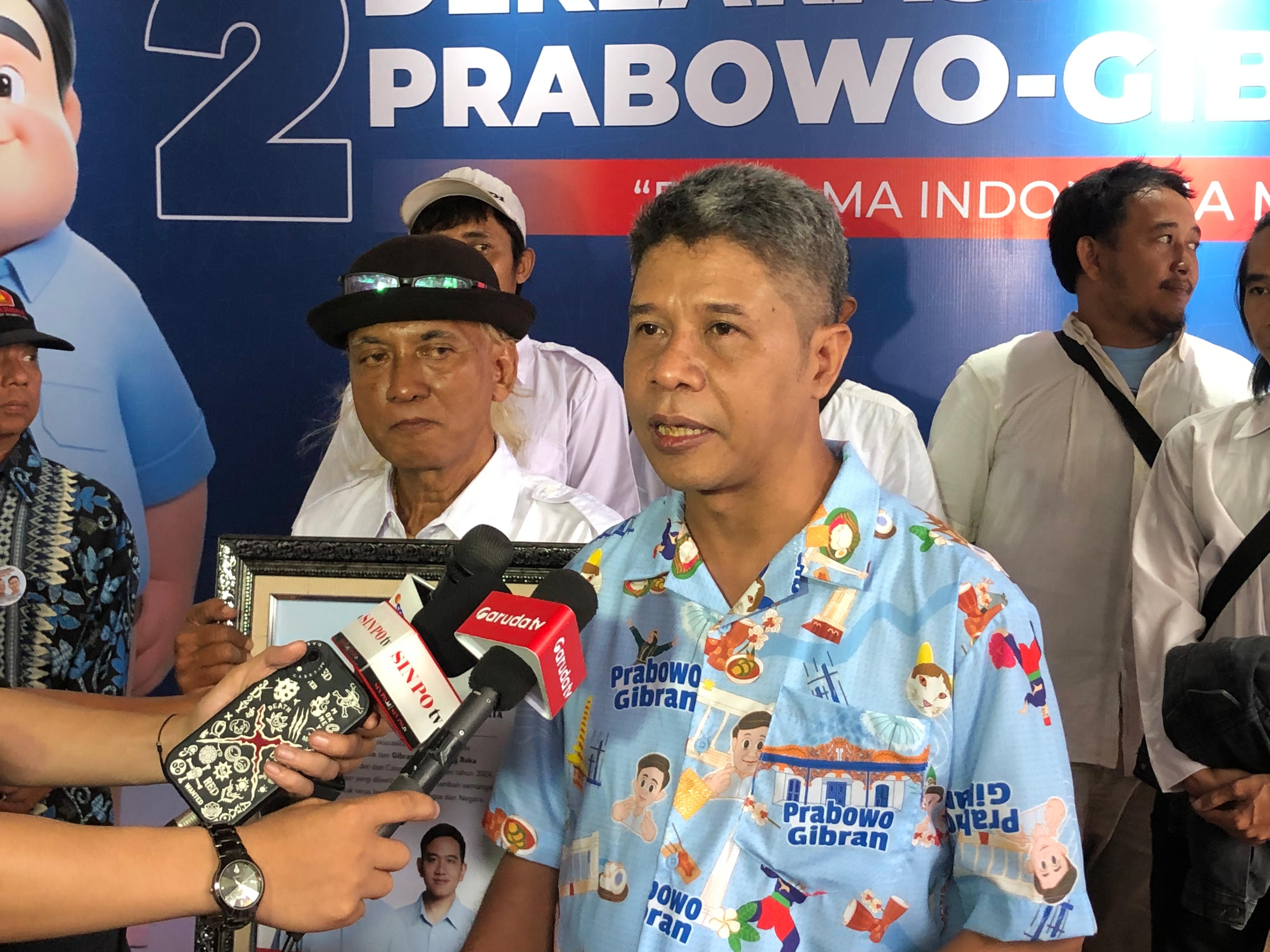 Dapat Dukungan KRP, TKN Pastikan Prabowo-Gibran Utamakan Nasib Seniman dan Pekerja Kreatif