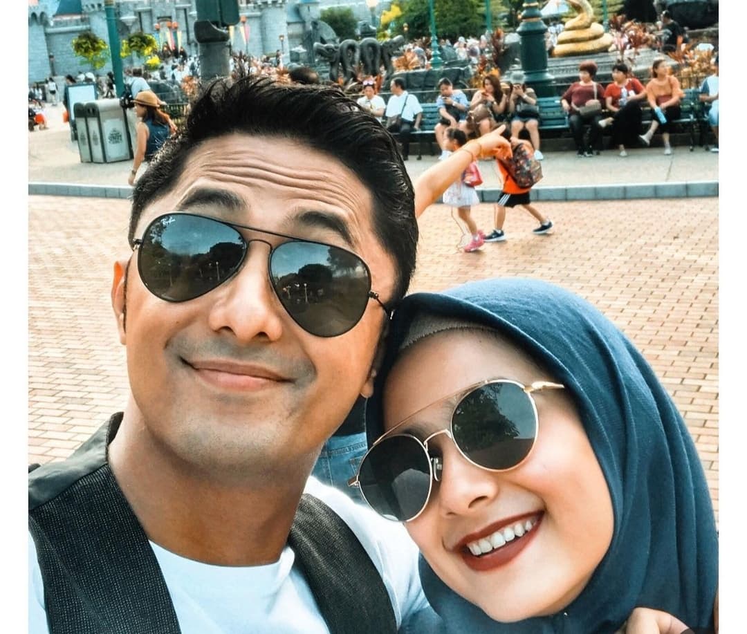 Tak Lagi Jadi Bupati, Hengky Kurniawan Manfaatkan Waktu untuk Keluarga