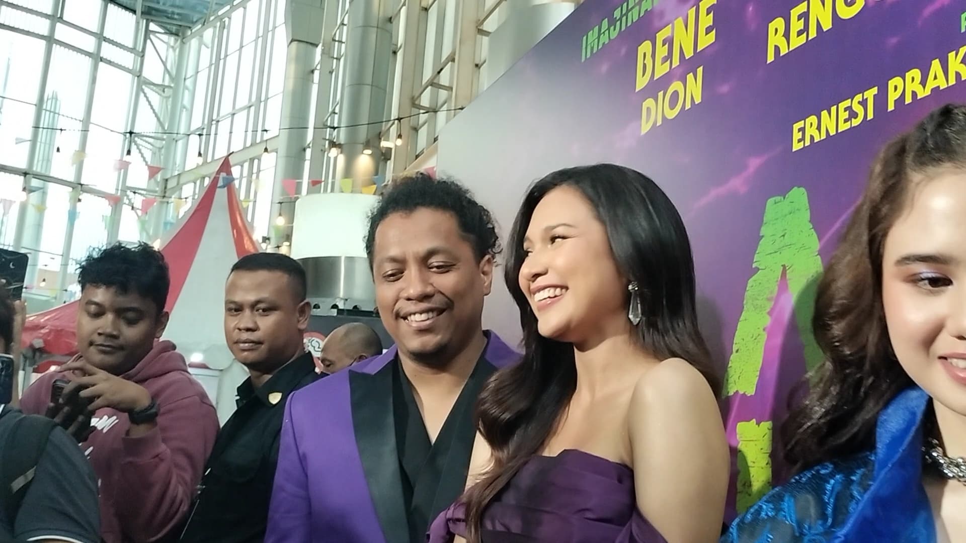 Masalah dengan Mertua Dibahas di Film Agak Laen, Arie Kriting Bilang Begini