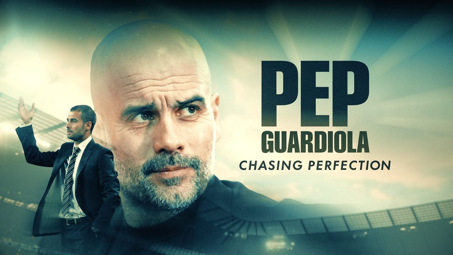BBC Rilis Studi Sepakbola Lewat Dokumenter Terbaru Bertajuk 'Pep Guardiola: Chasing Perfection'