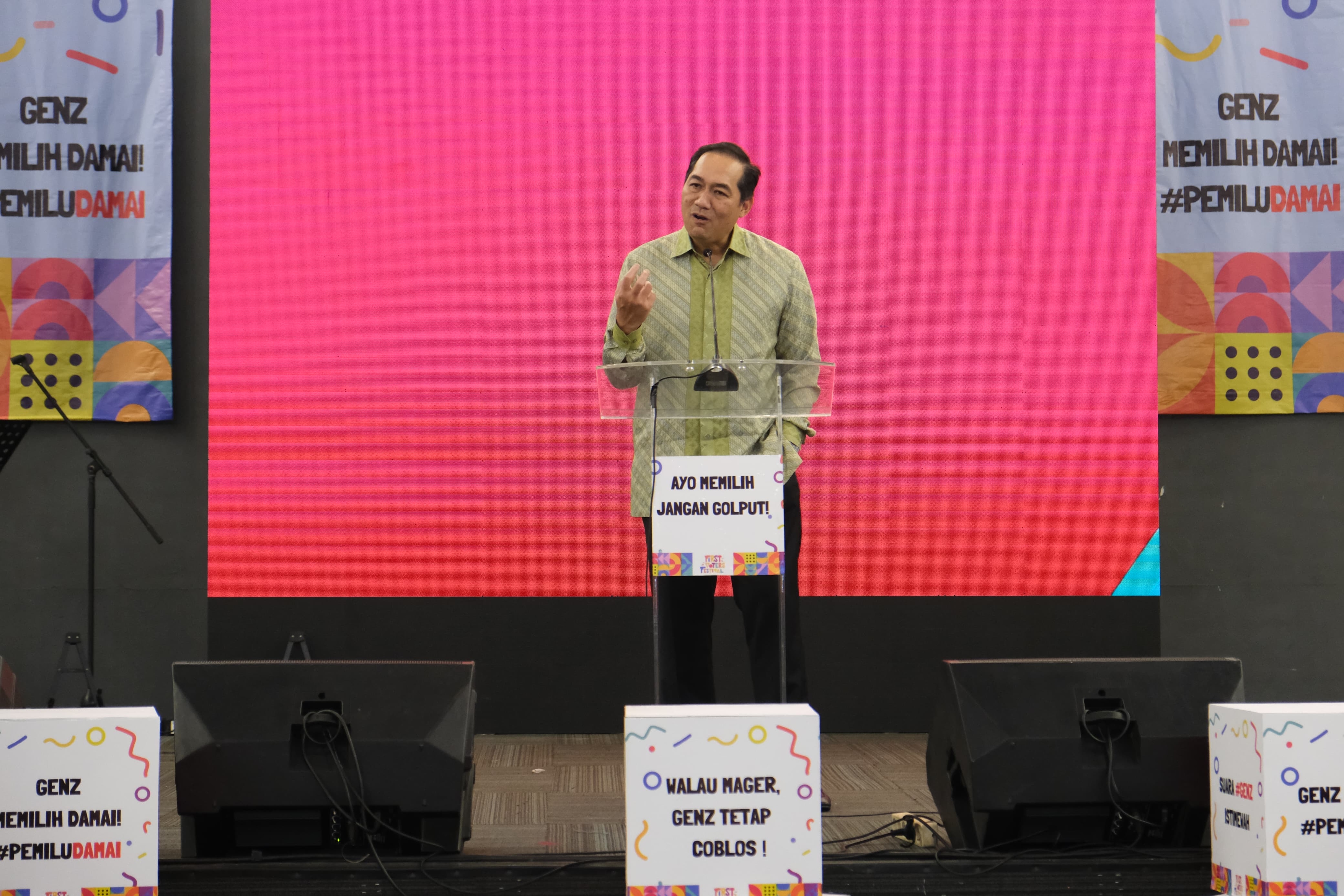 Mantan Mendag Muhammad Lutfi Cerita Kisah Sukses Hilirisasi Indonesia, China-Eropa Sampai Ketir-ketir