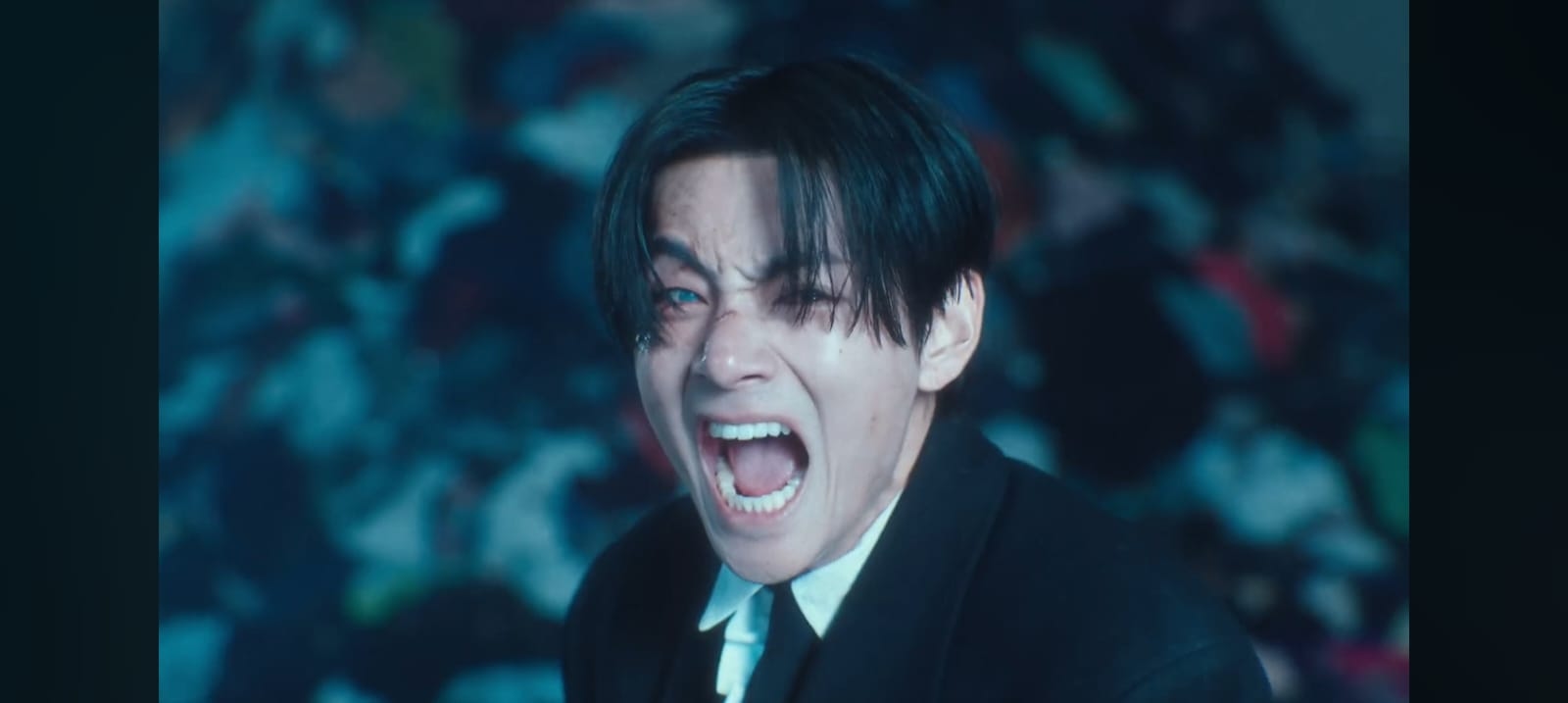 Akting V BTS di MV Love Wins All Trending Topik, Netizen: Bikin Sedih sampai Nangis