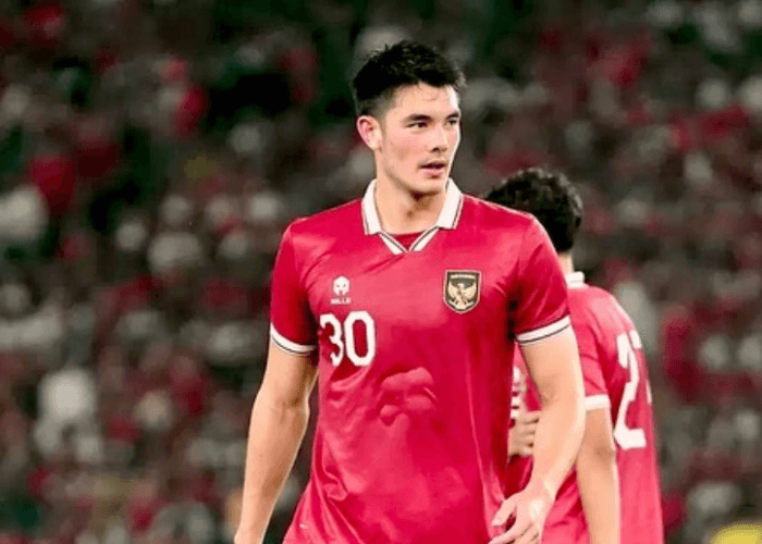 Singgung Elkan Baggott, Erick Thohir Kasih Peringatan Keras untuk Pemain yang Setengah-setengah Bela Timnas Indonesia
