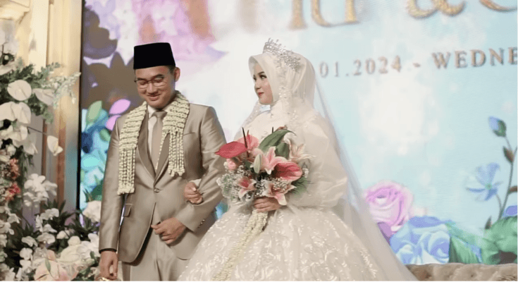 Diduga Melanggar UU Perkawinan, Ini Profil Gus Sunny yang Berani Gelar Pernikahan Mewah dengan Wanita 18 Tahun