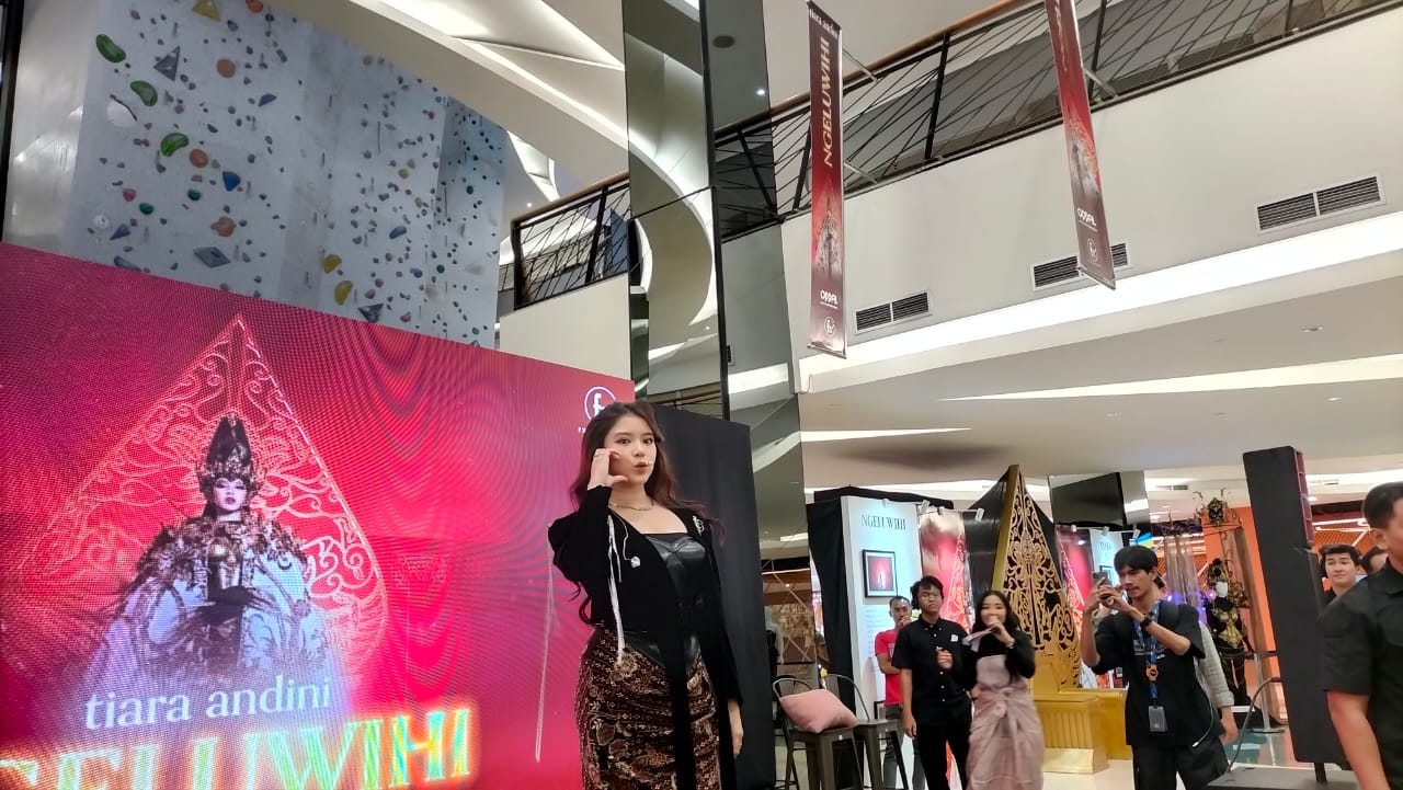 Gaya Musiknya Dinilai Berubah, Tiara Andini: Bukan Berganti Tapi Menambah Genre