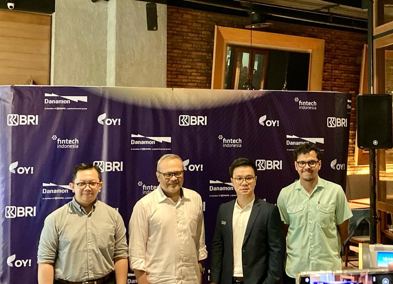 Kerja Sama dengan AFTECH, OY! Indonesia Tingkatkan Inklusi Keuangan