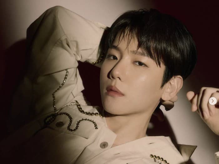 Baekhyun EXO Siap Konser Lonsdaleite di Istora Senayan Jakarta, Catat Tanggalnya!