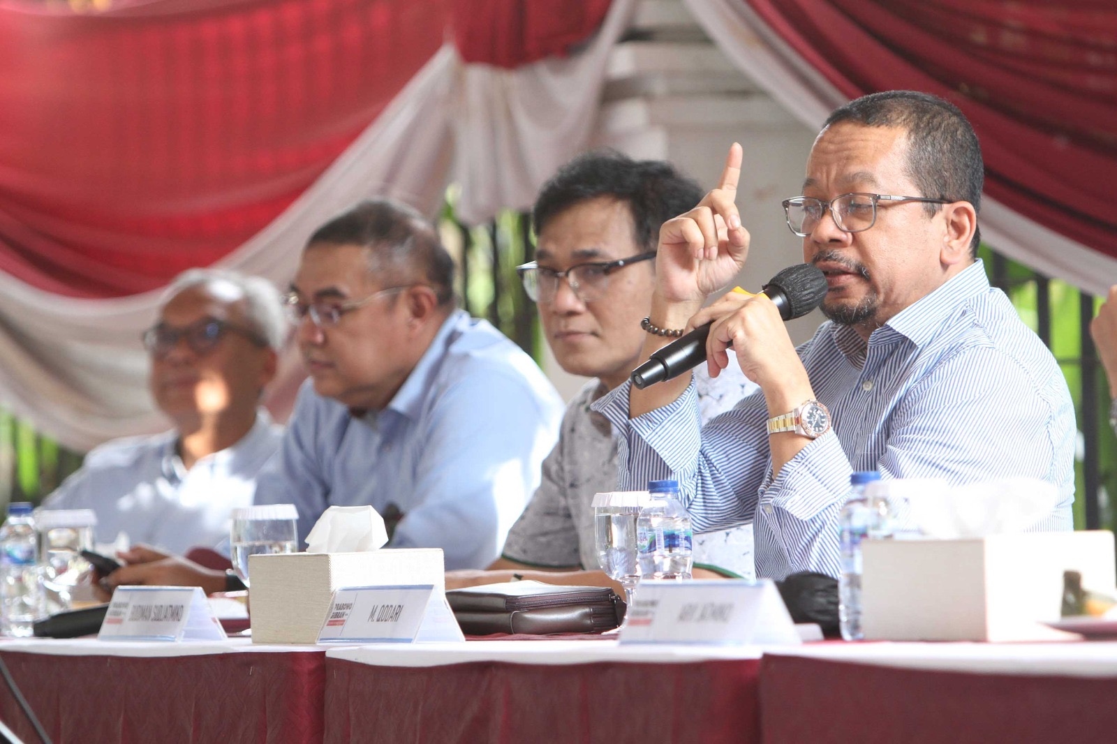 Wujudkan Rasa Cinta Kepada Prabowo-Gibran, TKN Ajak Masyarakat Nyoblos ke TPS 14 Februari 2024