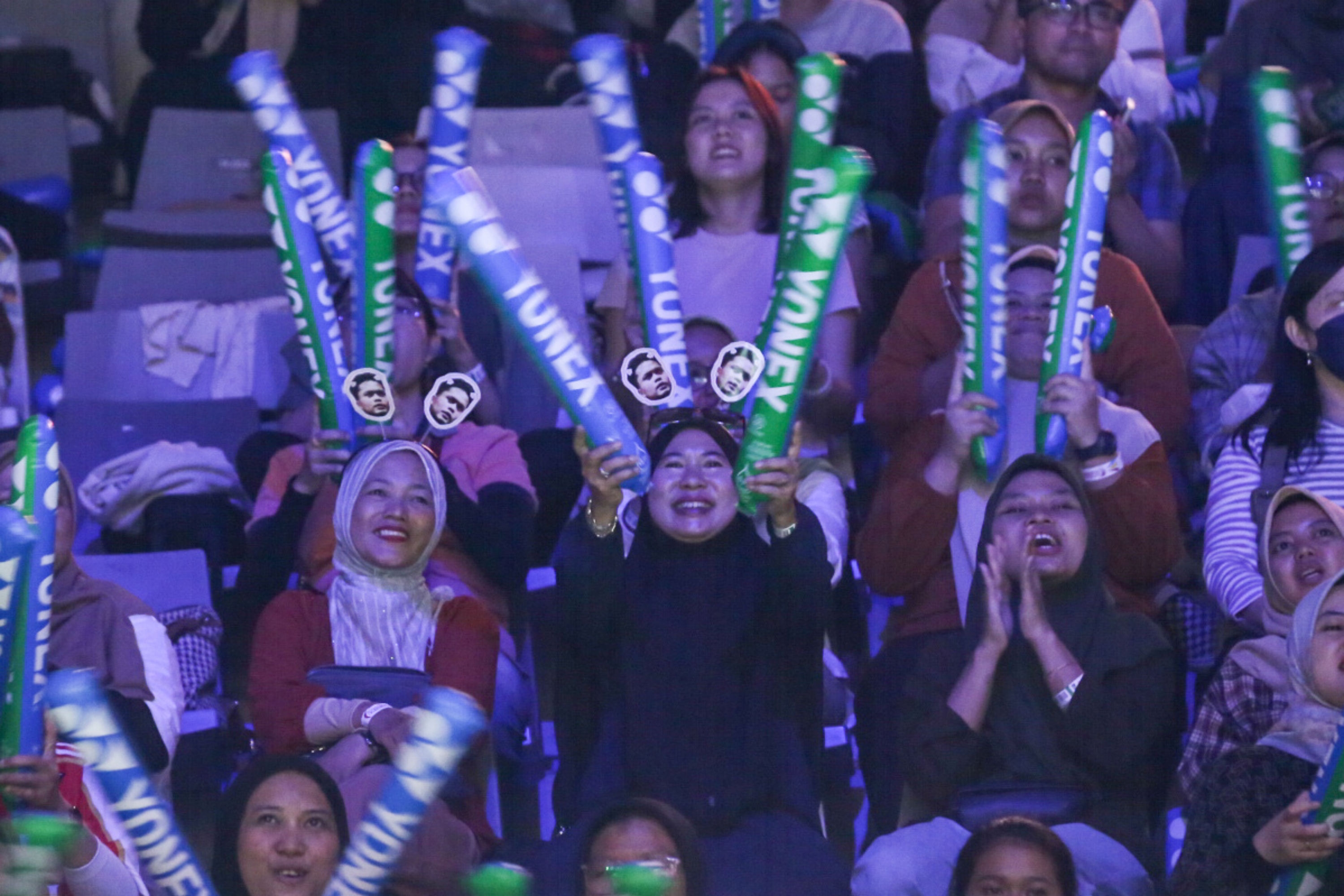 Indonesia Terbuka: Harga Tiket Naik, Bisa Dipesan Online Mulai 26 April Pukul 13.00 WIB