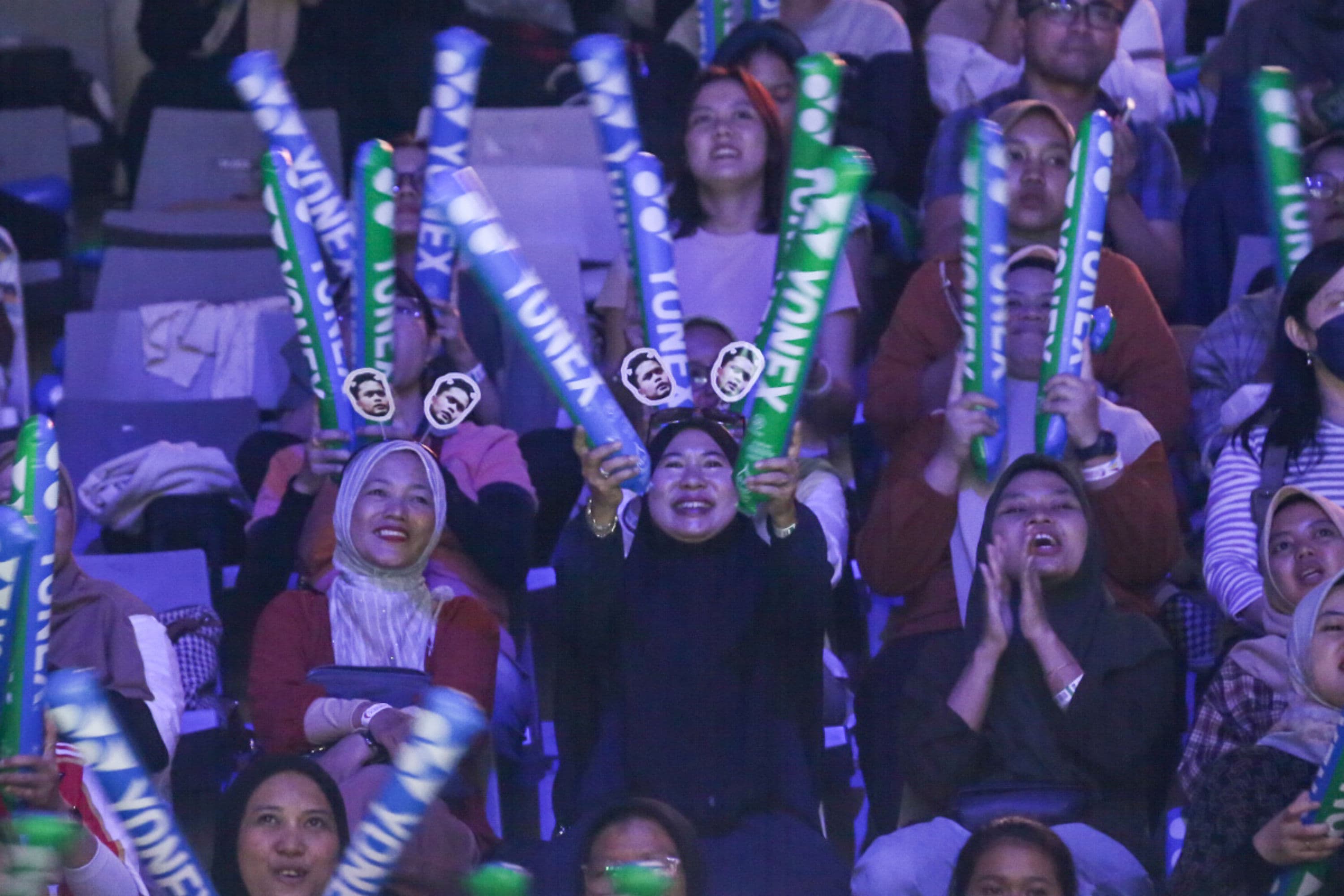 Indonesia Terbuka: Harga Tiket Naik, Bisa Dipesan Online Mulai 26 April Pukul 13.00 WIB