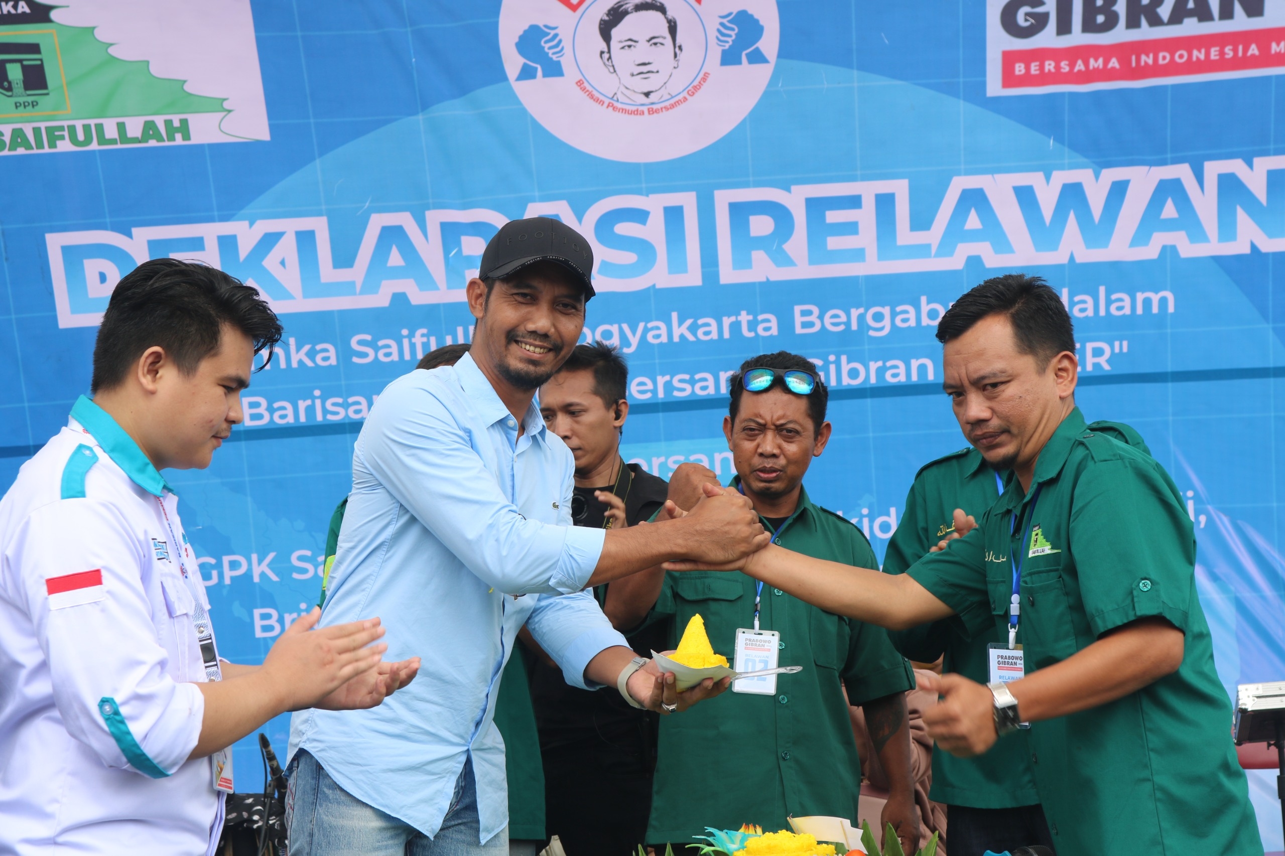 Gerakan PDPP Tekankan Pemilih Pandai Memiliki Jiwa Entrepreneur