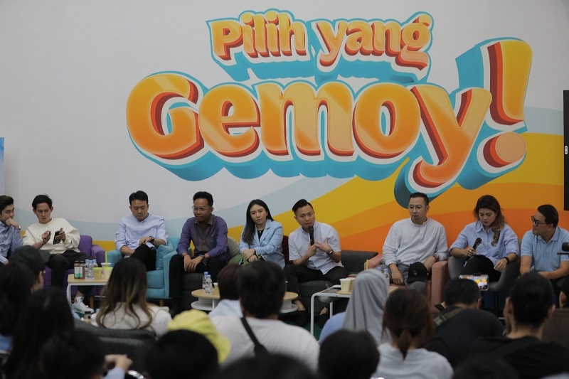 Perkuat Program Pencegahan Stunting Prabowo-Gibran, TKN Fanta Gagas Dapur Indonesia Maju