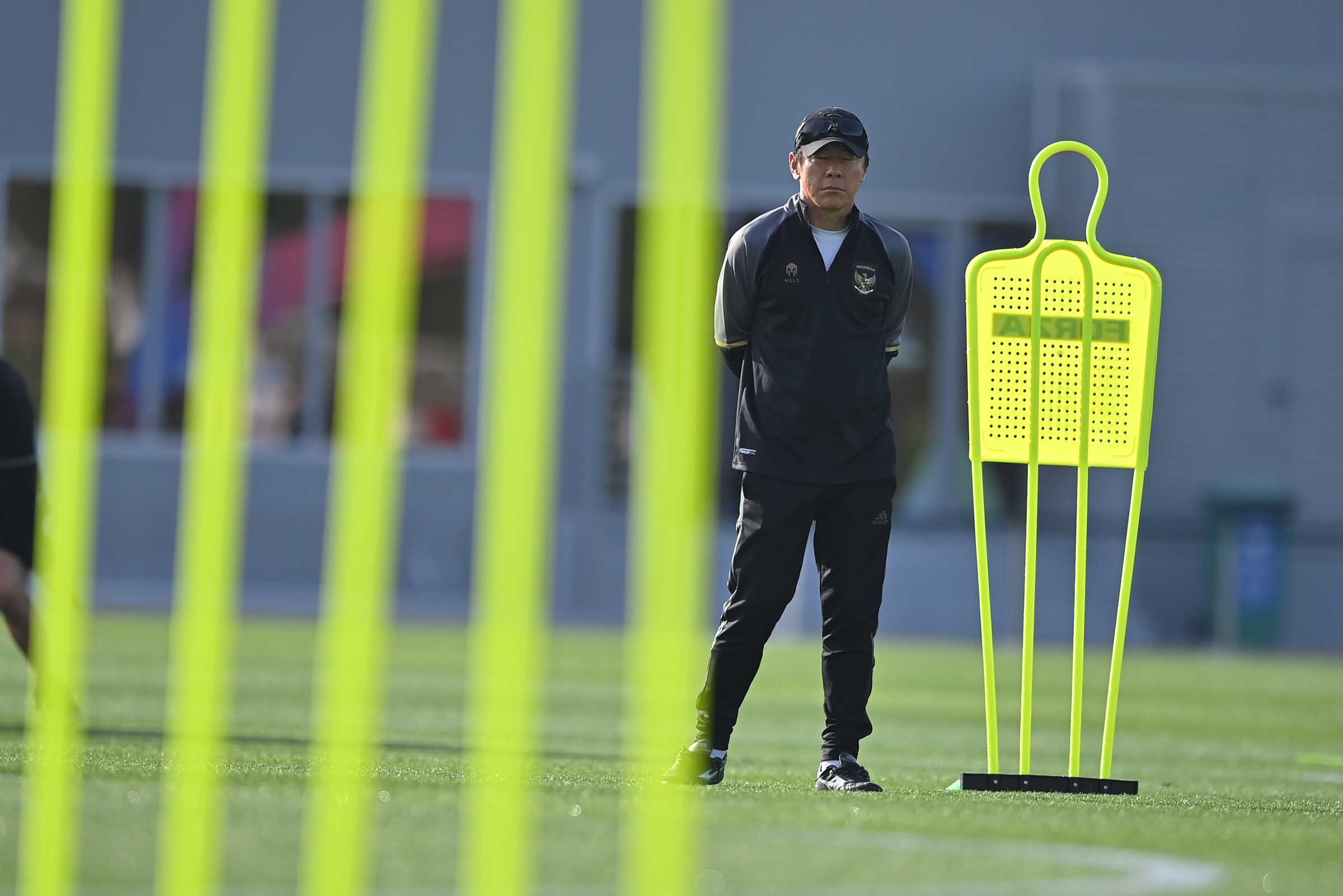 Torehkan Sejarah di Timnas Indonesia, Shin Tae-yong Dapat Tawaran dari Negara Lain