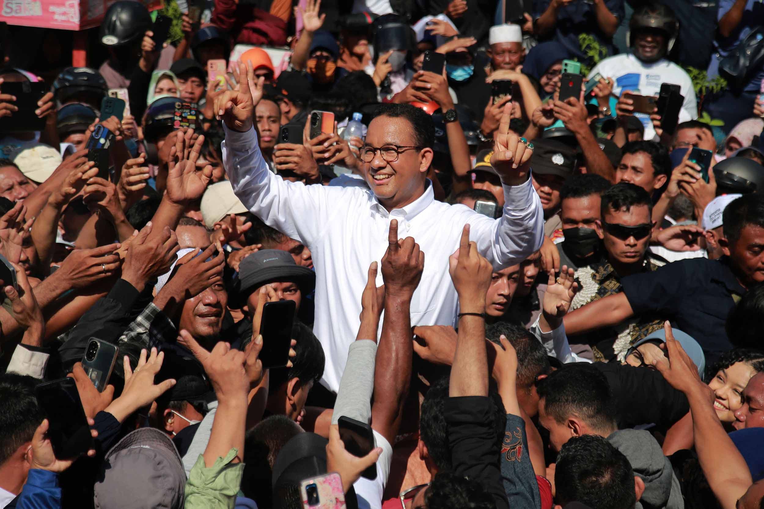 Apa Benar Anies Baswedan Mirip Imam Mahdi? 2 Bukti Ilmiah Ini Patahkan Klaim Tidak Mendasar Tersebut!