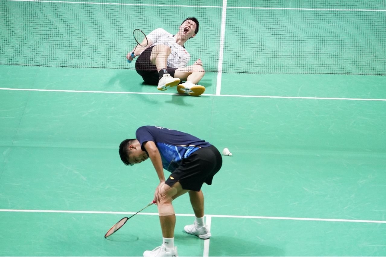 Indonesia Masters: Miris, Hampir Menang Anthony Ginting Malah Gagal ke Final