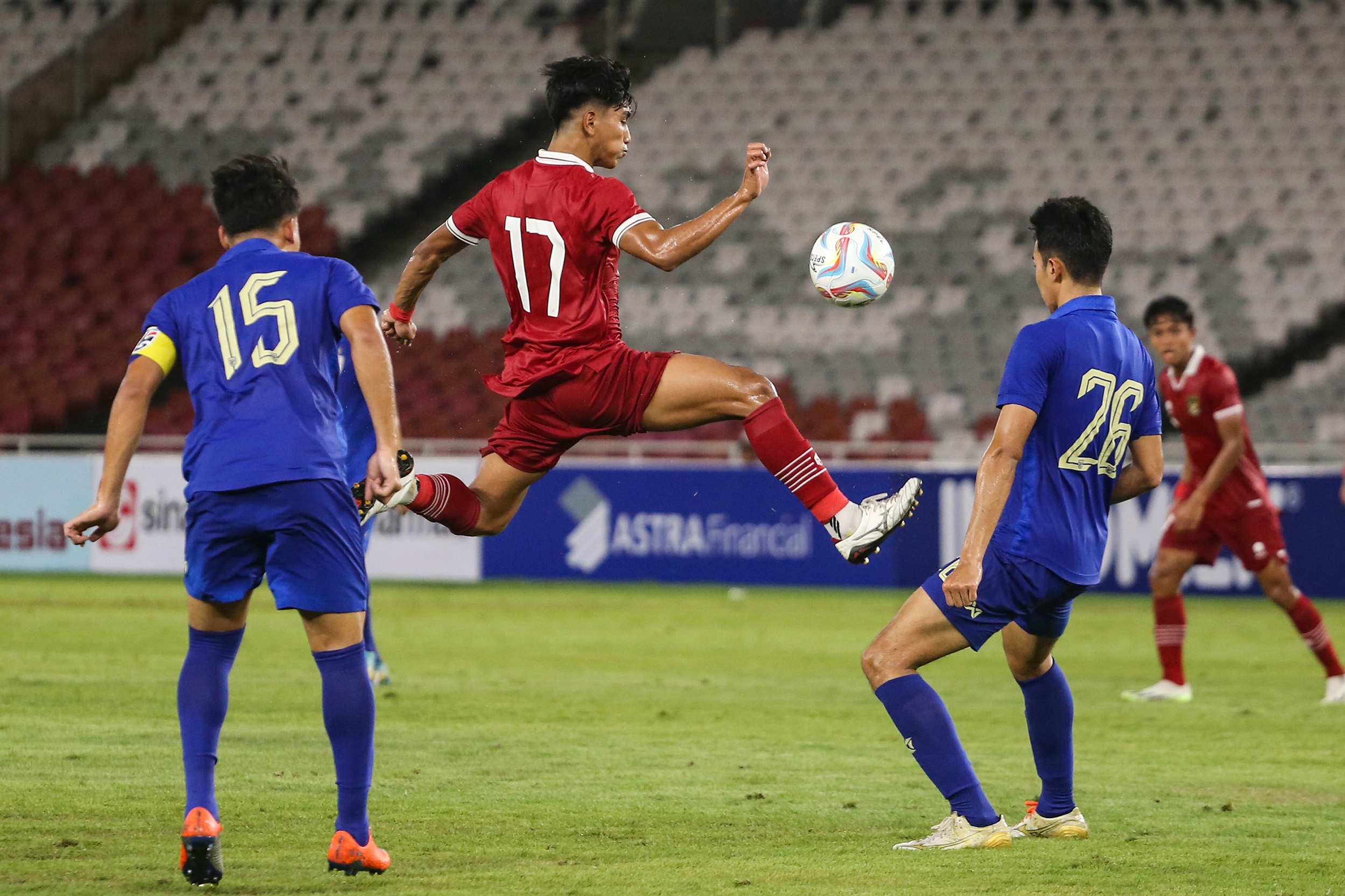 Kualifikasi Piala AFC U20: Indonesia Lolos sebagai Juara Grup F Usai Tahan Yaman 1-1