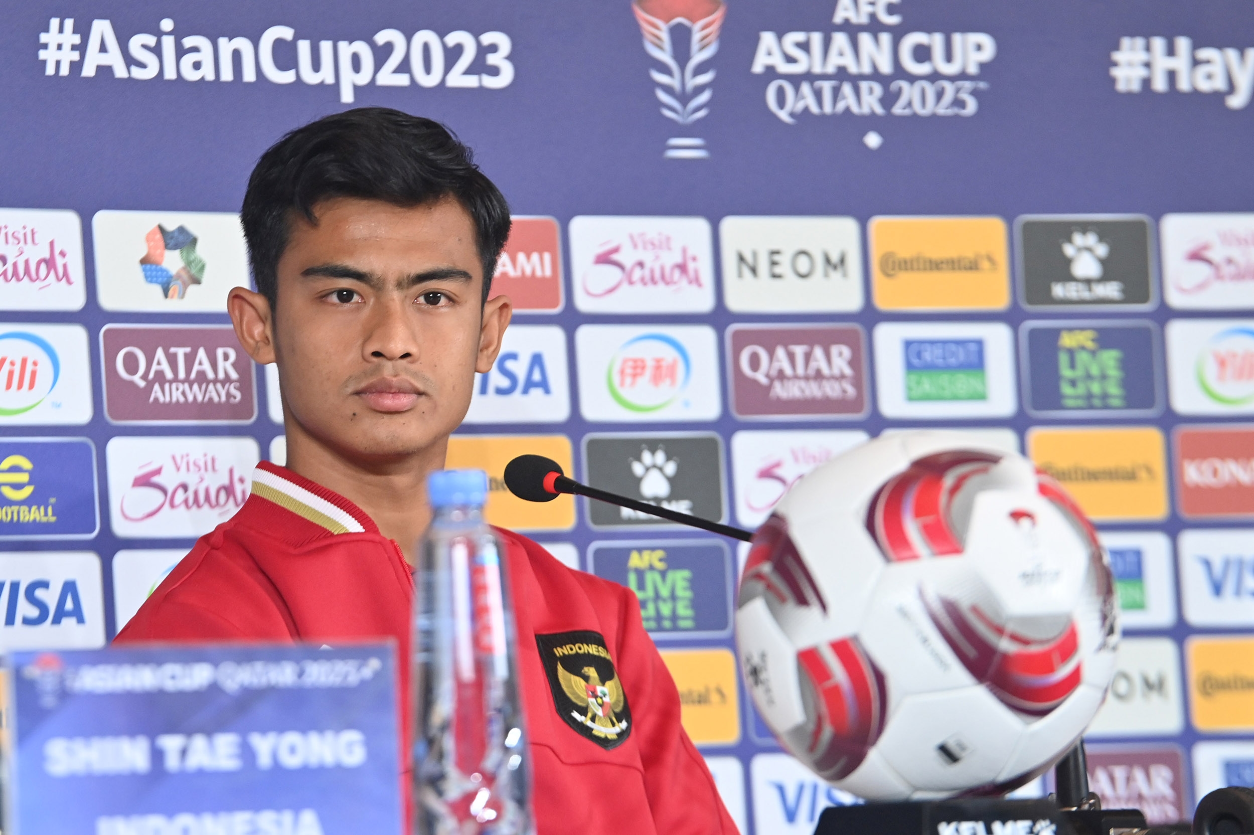 Pratama Arhan Siap Unjuk Gigi Rebut Satu Posisi Inti di Suwon FC