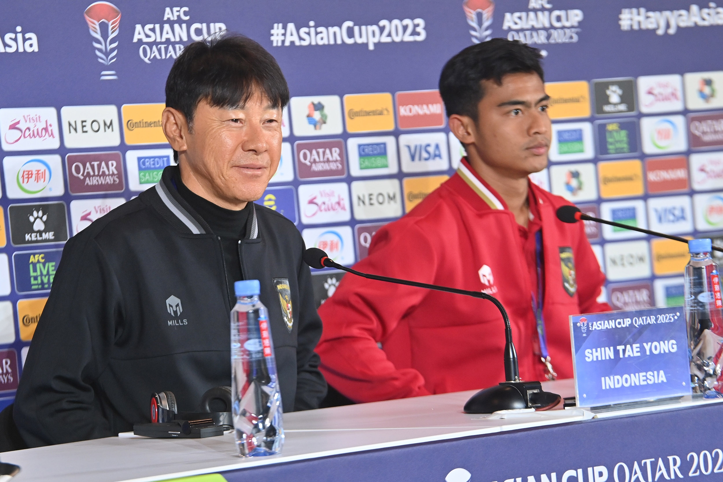 Shin Tae-yong Diminta Jaga Etika, Iwan Setiawan: Ngomong Aja ke PSSI