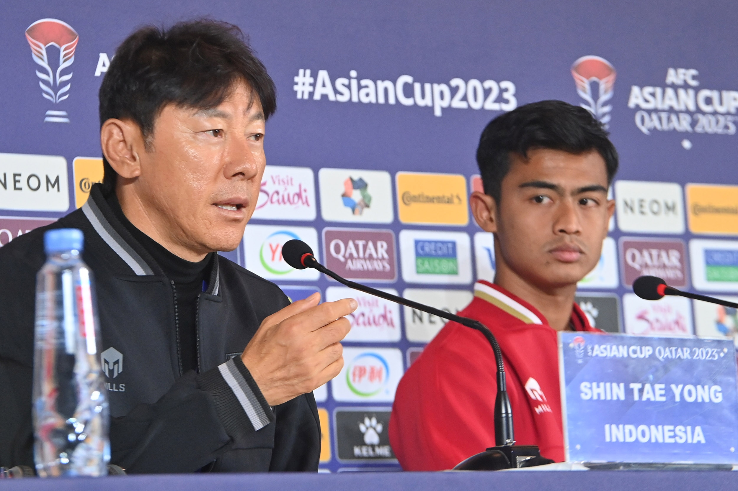 Pratama Arhan Pisah Rombongan dengan Suwon FC Kembali ke Korea Selatan