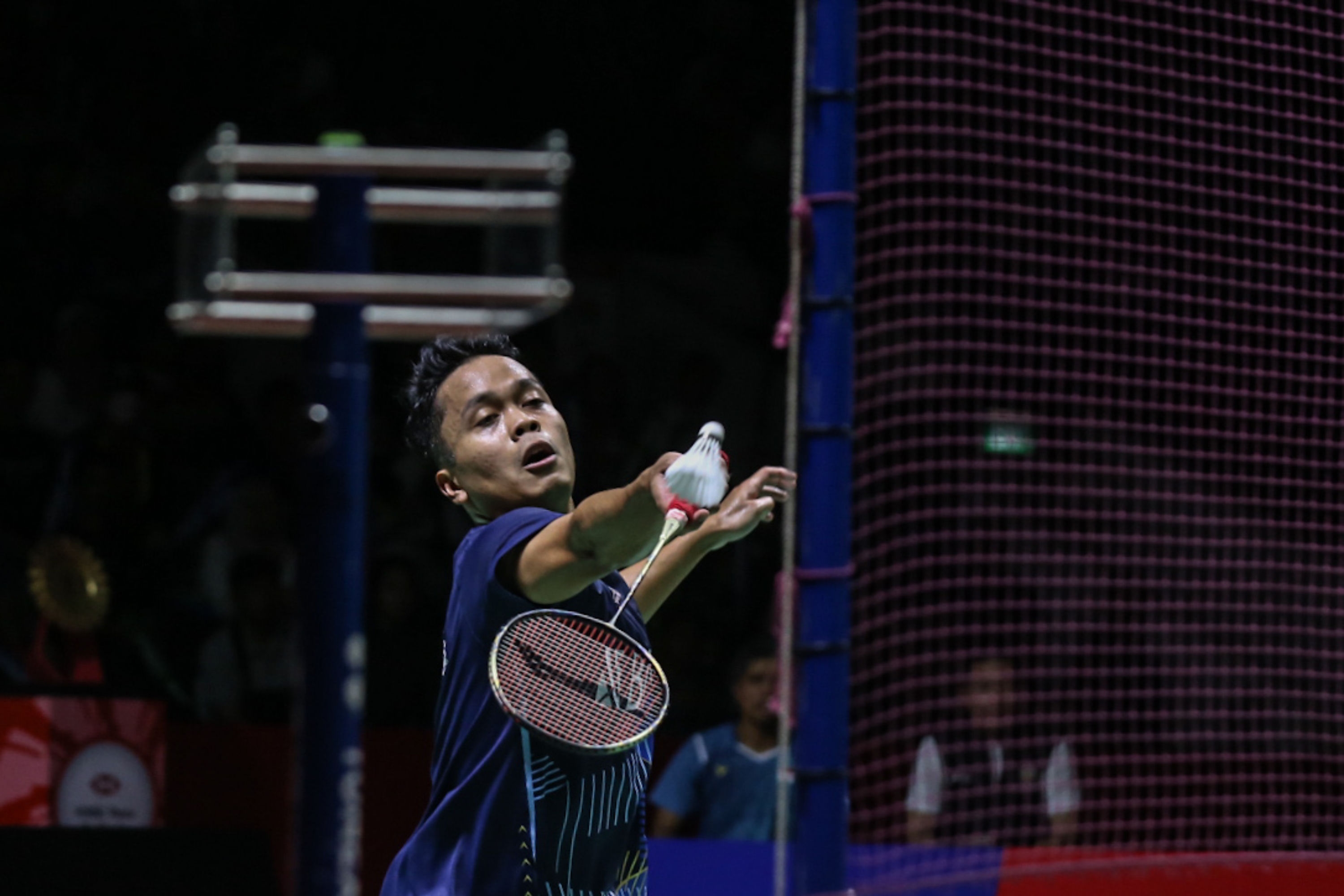 Ranking BWF: Anthony dan Jonatan Turun, 6 Wakil Masih Aman di Kualifikasi Olimpiade Paris