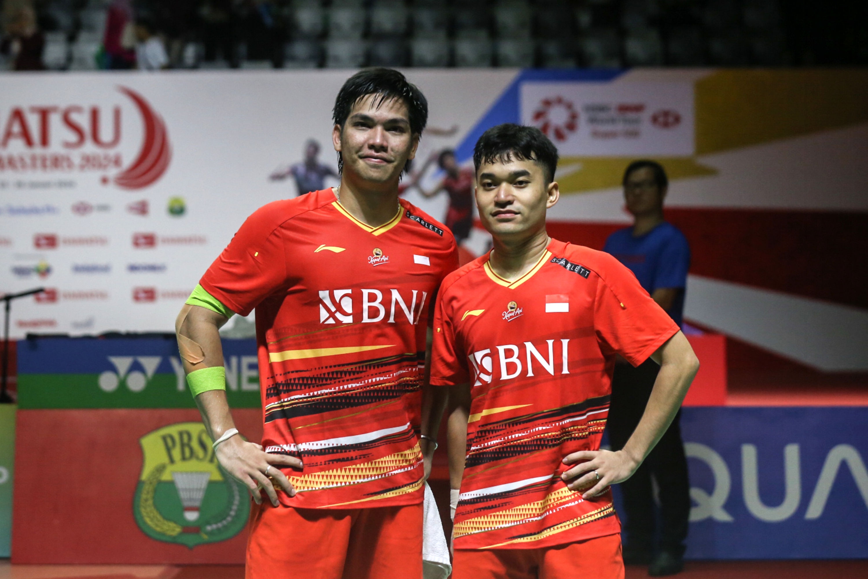 Leo/Daniel Ingin Ulang Sukses 2022 Kembali Juarai Singapore Open